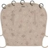 Dooky Universal Cover Zonnescherm Kinderwagen - Romantic Leaves Beige -Babyproducten 1200x980 3