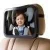 Merkloos Achterbank Spiegel Voor Baby & Kind - Auto Accessoires - Shatterproof - Zwarte A3 Verstelbare Monitor -Babyproducten 1200x981 2
