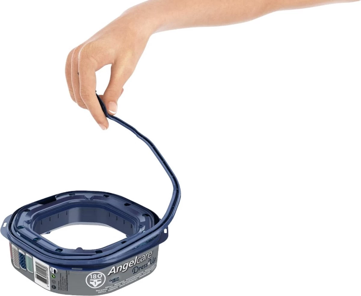 Angelcare Dress Up Navulcassettes 18 Angelcare Dress Up Navulcassettes - Afbeelding 16