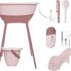 LUMA Bad- En Verzorgingsset (8-delig) - Blossom Pink -Babyproducten 1200x984 5