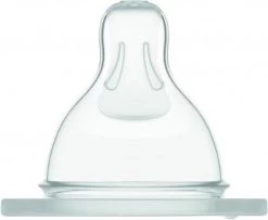 MAM - Flesspenen Maat 0 - Ideaal Voor Pas Geborenen (0+ Maanden) - 2 Stuks