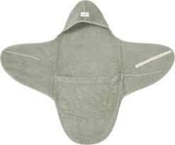 Koeka Newborn Baby Omslagdoek Dijon Daily - Groen