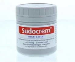Sudocrem- Multi Expert - Luier & Billencrème - 60gr -Babyproducten 1200x991 2