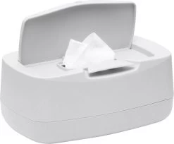Bébé-Jou Easy Wipe Box Silk Light Grey -Babyproducten 1200x992 5