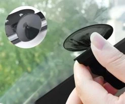 Zonnescherm Auto - Zonwering - Voorruit - UV Protectie - Oprolbaar - Rolgordijn - Rheme -Babyproducten 1200x994 1