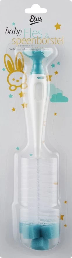 Etos Baby Fles & Speenborstel - 2 Stuks 5 Etos Baby Fles & Speenborstel - 2 Stuks -Babyproducten 335x1200 1