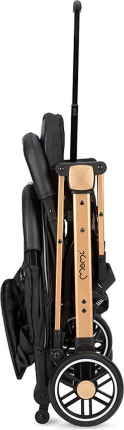 MoMi Wandelwagen Estelle - Zwart -Babyproducten 348x1200