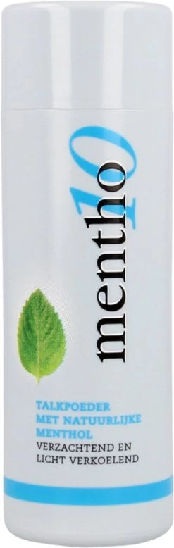 Mentho 10 Mentholpoeder 0.4% 75 Gr 9 Mentho 10 Mentholpoeder 0.4% 75 Gr -Babyproducten 381x1200