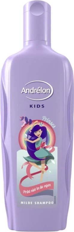 Andrélon Kids - Intense Prinses Shampoo - 300ml -Babyproducten 386x1200 5