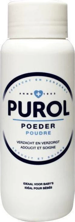 Purol Poeder Strooibus 100 Gr -Babyproducten 408x1200