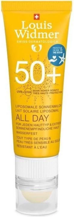 Louis Widmer Sun All Day 50+ Lipstick