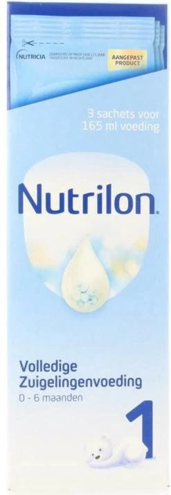 Nutrilon 1 Volledige Zuigelingenvoeding – Flesvoeding Vanaf De Geboorte – 3 Sachets 9 Nutrilon 1 Volledige Zuigelingenvoeding – Flesvoeding Vanaf De Geboorte – 3 Sachets -Babyproducten 415x1200 3