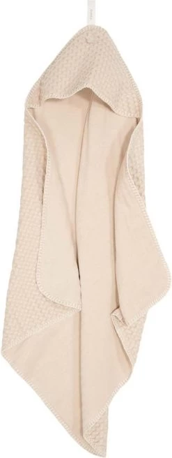 Koeka Omslagdoek Baby Wafel Antwerp - Zand -Babyproducten 452x1200 1