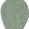Jollein Speendoekje Badstof Leaf - Ash Green -Babyproducten 457x1200