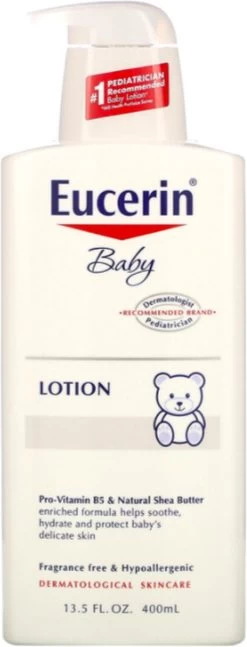 Eucerin Baby Lotion 400 Ml