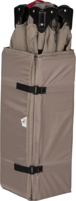 Reisbed Novi Baby® Nora Luxe Sand/Black 14 Reisbed Novi Baby® Nora Luxe Sand/Black -Babyproducten 458x1200