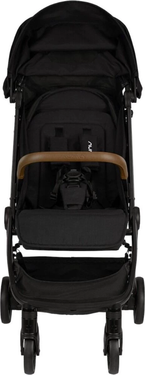 Nuna TRVL Buggy Caviar 6 Nuna TRVL Buggy Caviar - Afbeelding 4