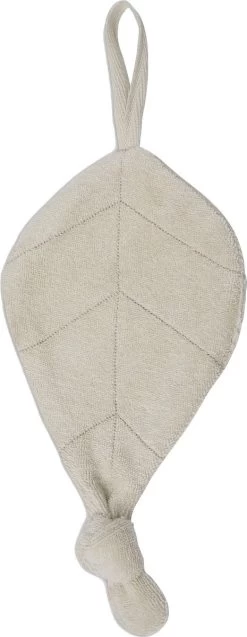 Jollein Speendoekje Badstof Leaf - Nougat -Babyproducten 465x1200
