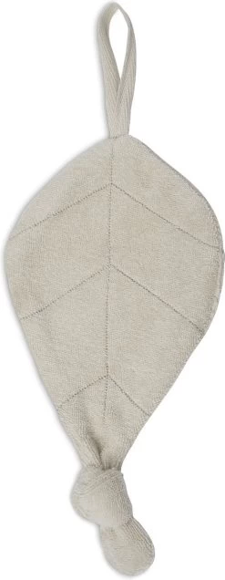 Jollein Speendoekje Badstof Leaf - Nougat -Babyproducten 466x1200