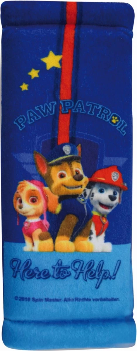 SPIN MASTER Paw Patrol Gordelbeschermer 3 SPIN MASTER Paw Patrol Gordelbeschermer