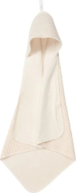 Koeka Omslagdoek Baby Wafel Antwerp - Naturel -Babyproducten 472x1200