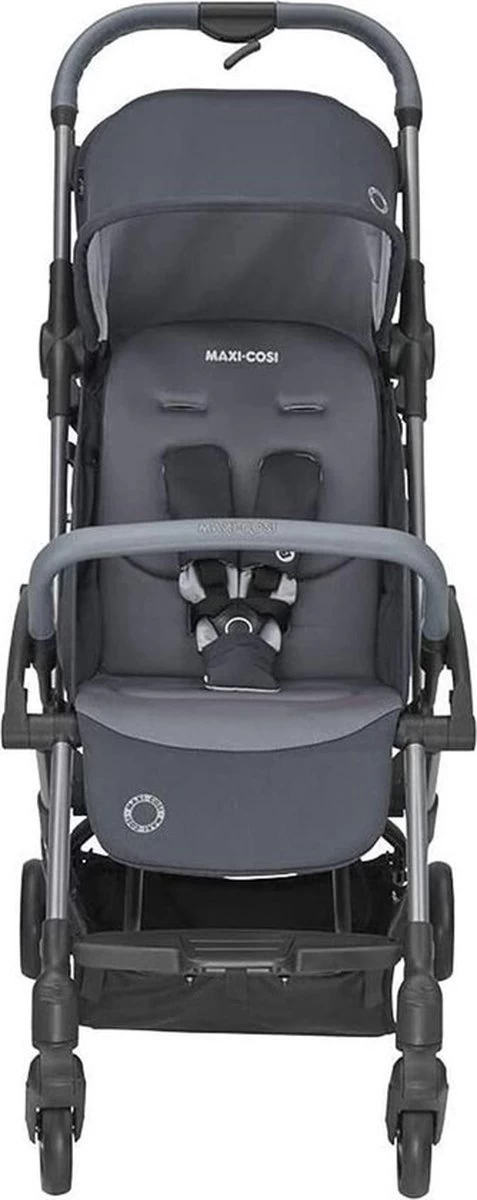 Maxi-Cosi Laika 2 Buggy - Essential Graphite 18 Maxi-Cosi Laika 2 Buggy - Essential Graphite - Afbeelding 16