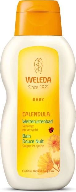 Weleda Baby Calendula Welterustenbad