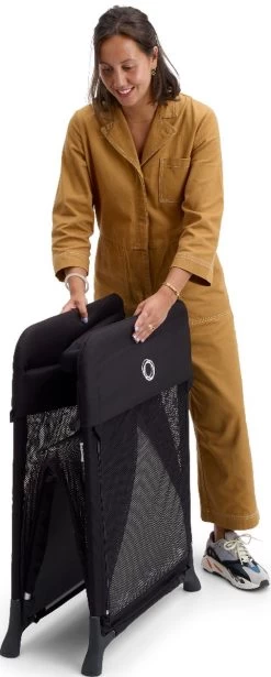 Bugaboo Campingbedje Stardust Black -Babyproducten 482x1200