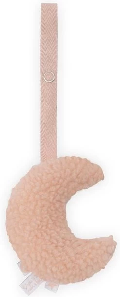 Jollein Babygym Speeltjes - Moon - Nougat - 4 Stuks -Babyproducten 488x1200