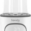 Lionelo Thermup 2.0 Flessenwarmer 5in1 - Verwarming Van Vloeistoffen En Eten - Sterilseren En Ontdooien - BPA-FREE - Overhittingsbeveiliging - Thermostaat - Automatische Uitschakeling Bij Watertekort