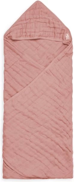 Jollein Badcape Wrinkled 75x75cm - Nougat 21 Jollein Badcape Wrinkled 75x75cm - Nougat -Babyproducten 490x1200 3