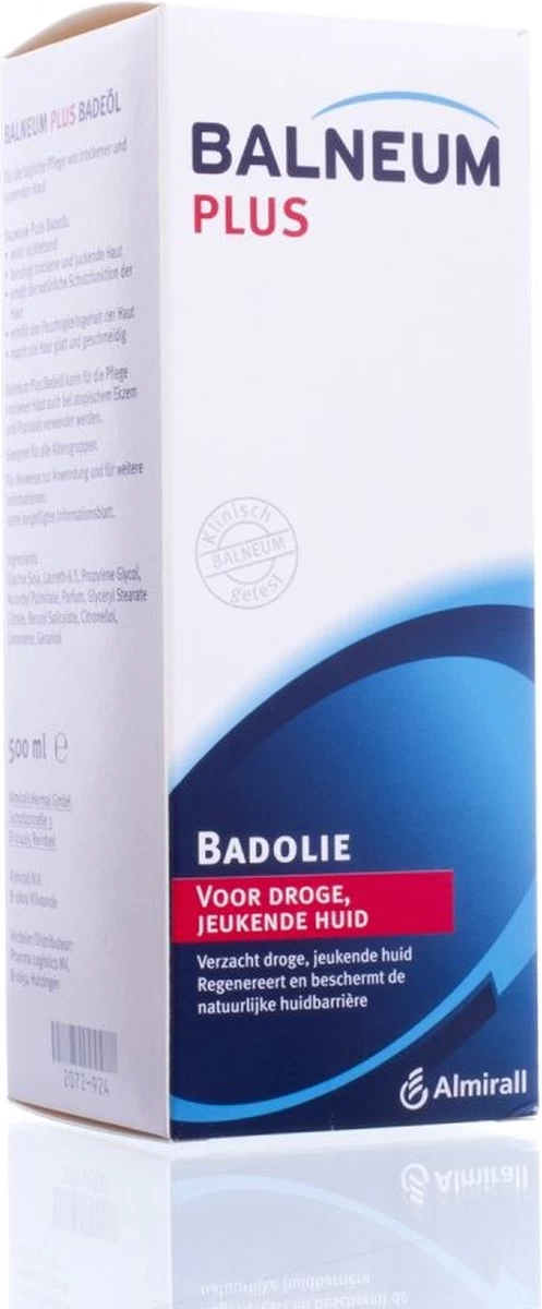 Balneum - Plus Badolie - 200ml 6 Balneum - Plus Badolie - 200ml - Afbeelding 4
