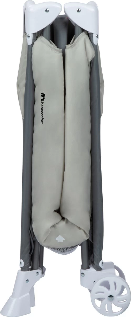 Bebeconfort Full Dreams Campingbedje - Warm Grey 9 Bebeconfort Full Dreams Campingbedje - Warm Grey - Afbeelding 7