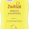 6x Zwitsal Zeepvrij Schuimbad 700 Ml -Babyproducten 500x1200 7
