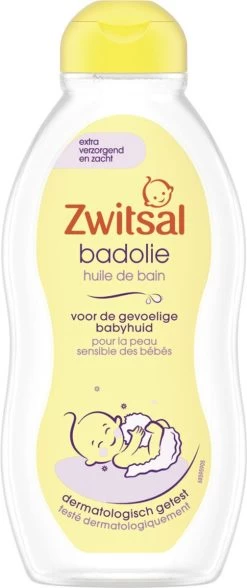 6x Zwitsal Badolie 200 Ml -Babyproducten 504x1200 1