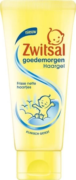 Zwitsal Goedemorgen Haargel W&P 100ML 14 Zwitsal Goedemorgen Haargel W&P 100ML -Babyproducten 507x1200