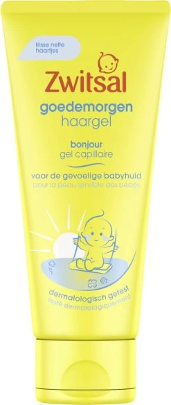 Zwitsal Goedemorgen Haargel W&P 100ML