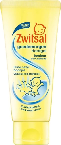 Zwitsal Goedemorgen Haargel W&P 100ML 19 Zwitsal Goedemorgen Haargel W&P 100ML -Babyproducten 508x1200 2