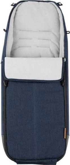 Mutsy Nexo Voetenzak Blue Melange