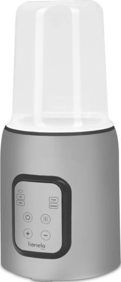 Lionelo Thermup - Flessenwarmer En Potjes Verwarmer - Grijs -Babyproducten 514x1200 4