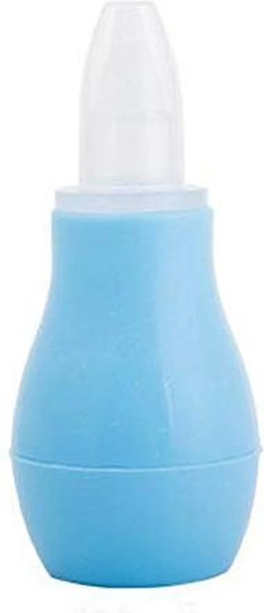 BabyDream | Neuszuiger | Neusreiniger | Baby & Kind | Blauw 7 BabyDream | Neuszuiger | Neusreiniger | Baby & Kind | Blauw - Afbeelding 5