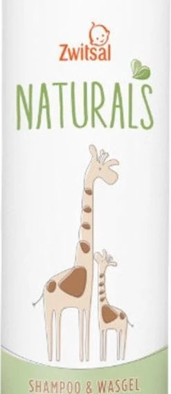 Zwitsal Naturals Shampoo&Wasgel 250ml 21 Zwitsal Naturals Shampoo&Wasgel 250ml -Babyproducten 522x1200 1