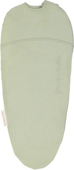 Puckababy Inbakerslaapzak Original Piep 0-3 Maanden - Olive