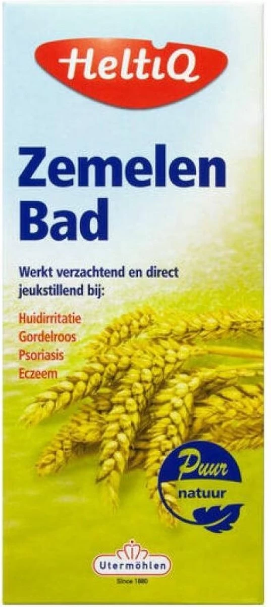 HeltiQ Zemelen Bad 200 Ml 3 HeltiQ Zemelen Bad 200 Ml