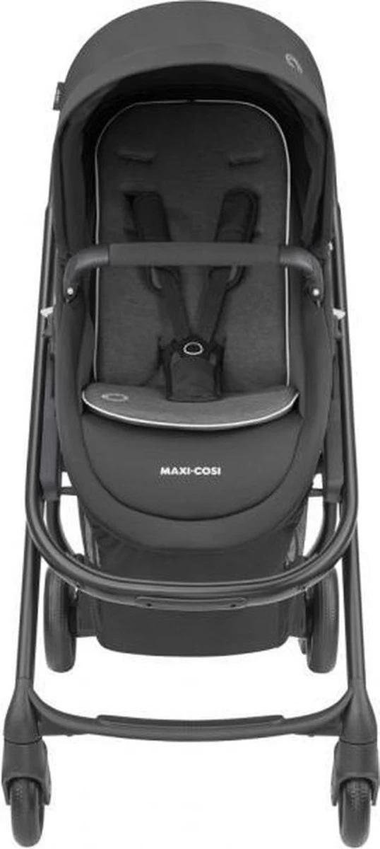 Maxi-Cosi Lila SP Kinderwagen - Essential Graphite 6 Maxi-Cosi Lila SP Kinderwagen - Essential Graphite - Afbeelding 4