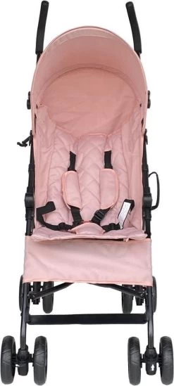 Cabino Buggy Plooibuggy Lichtgewicht Multi Standen Comfortabele Rugleuning & Tot 22 Kg Soft Pink -Babyproducten 540x1200 2
