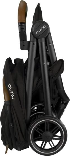 Nuna TRVL Buggy Caviar 9 Nuna TRVL Buggy Caviar -Babyproducten 541x1200