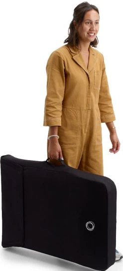 Bugaboo Campingbedje Stardust Black -Babyproducten 544x1200