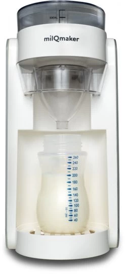 MilQmaker Flesvoeding Apparaat - Baby Milk Maker - Flessenwarmer/Fles Verwarmer - Baby Fles Maker - Baby Senseo - Baby Melk Machine - TÜV Gecertificeerd - Milkmaker 12 MilQmaker Flesvoeding Apparaat - Baby Milk Maker - Flessenwarmer/Fles Verwarmer - Baby Fles Maker - Baby Senseo - Baby Melk Machine - TÜV Gecertificeerd - Milkmaker -Babyproducten 546x1200 3
