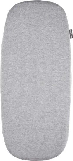 Easywalker Harvey 3 / Harvey³ Voordeelset Bestaande Uit Kinderwagen, Reiswieg, Voetenzak, Regenhoes Voor Zitting En Reiswieg, Hoes Voor De Reiswiegmatras - Kleur Fossil Grey -Babyproducten 550x1200 1